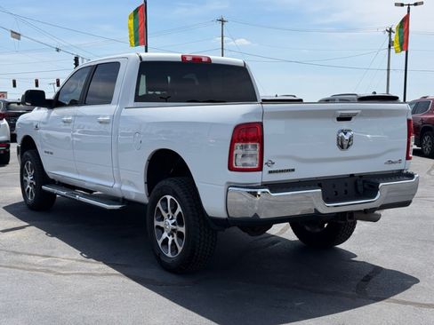 Used 2019 RAM 2500 Big Horn AWD/4WD image 6