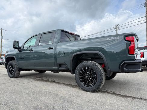 New 2026 Chevrolet Silverado 2500 LT w/ Trail Boss Package image 5