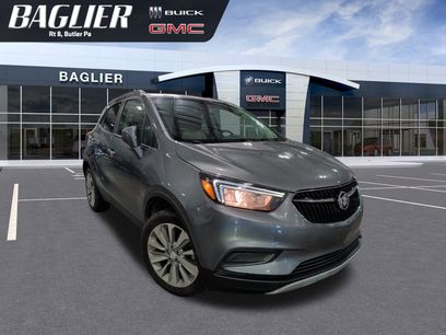 Used 2020 Buick Encore Preferred