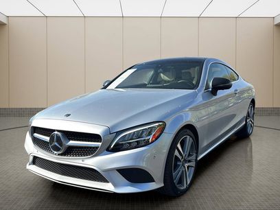 Used 2020 Mercedes-Benz C 300 Coupe