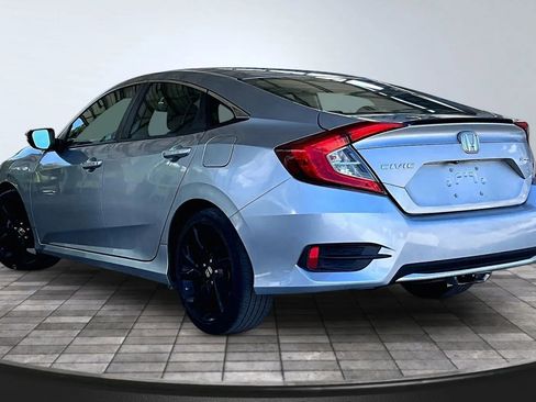 Used 2019 Honda Civic Sport image 4
