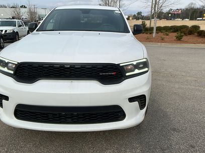 New 2025 Dodge Durango GT