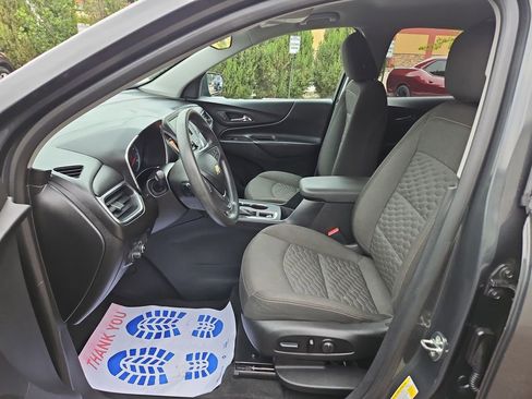 Used 2018 Chevrolet Equinox LT AWD/4WD image 9