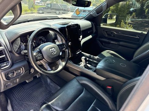 Used 2022 RAM 1500 Sport w/ G/T Package AWD/4WD image 10