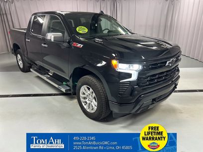 Used 2026 Chevrolet Silverado 1500 RST w/ Safety Package
