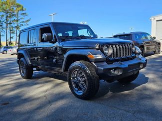 New 2026 Jeep Wrangler Sport S video 1