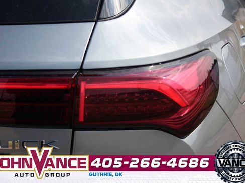 Used 2025 Buick Envision Sport Touring image 13