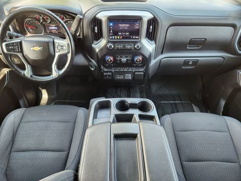 Used 2019 Chevrolet Silverado 1500 LT w/ All-Star Edition AWD/4WD image 28