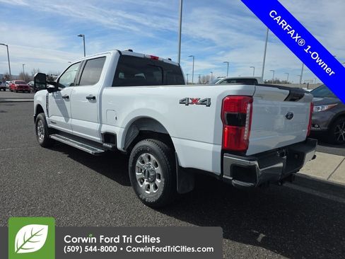 Used 2023 Ford F250 XLT w/ 360-Degree Camera Package image 9