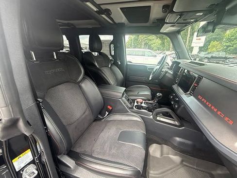 Used 2025 Ford Bronco Raptor w/ Interior Carbon Fiber Pack AWD/4WD image 13
