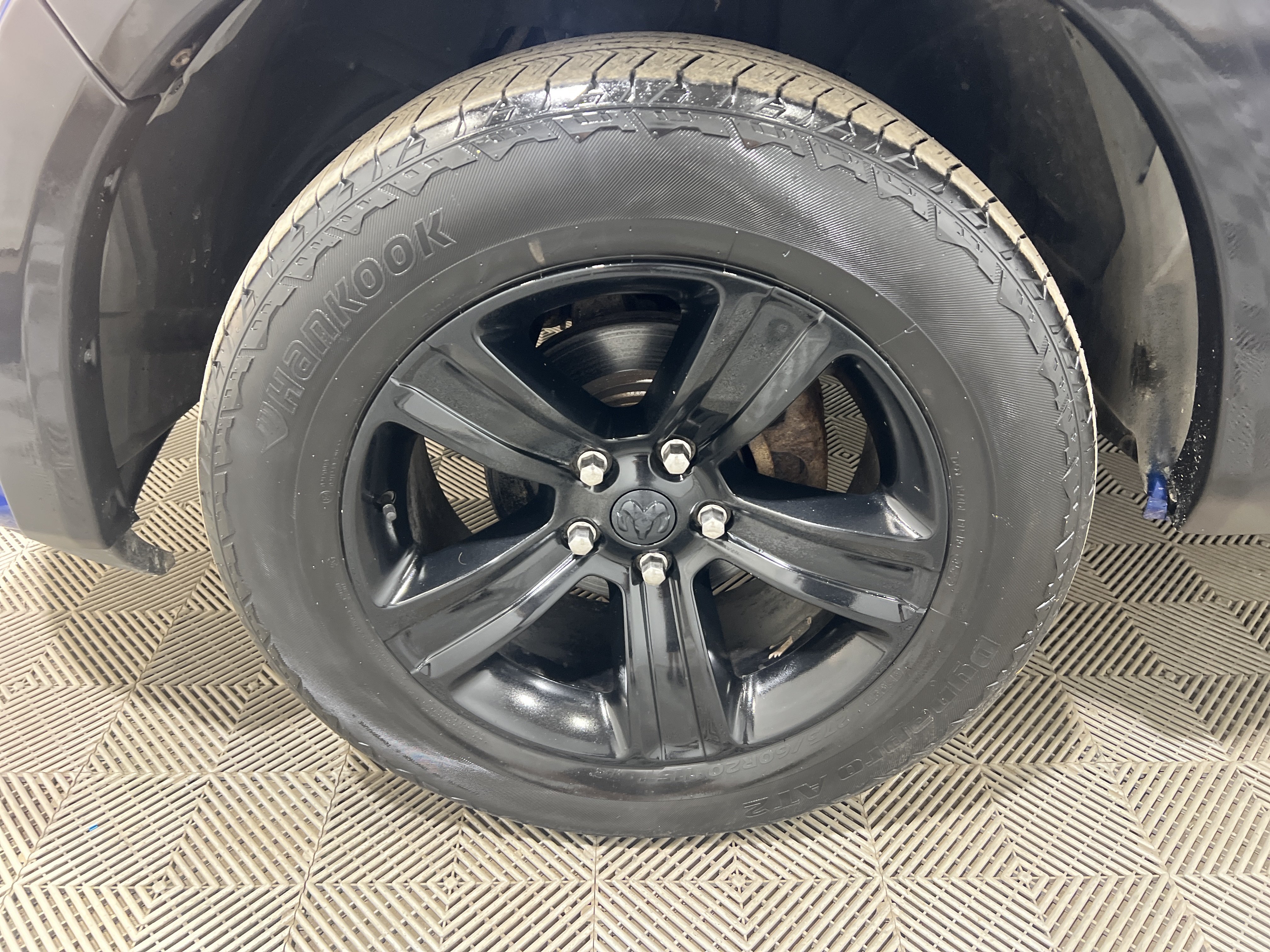 Used 2018 RAM 1500 Sport w/ Sport Premium Group AWD/4WD image 5