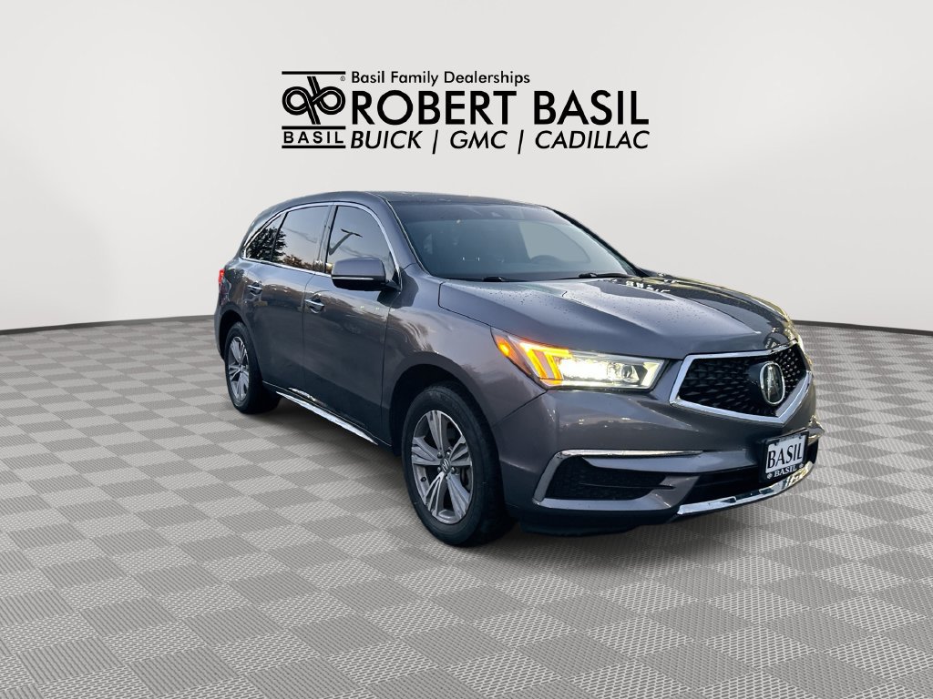 Used 2020 Acura MDX SH-AWD image 2