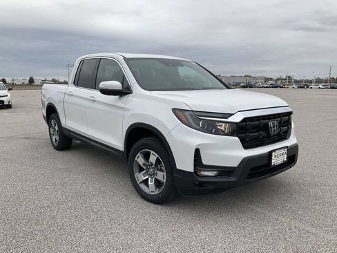 New 2026 Honda Ridgeline RTL image 12
