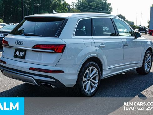 Used 2025 Audi Q7 3.0T Premium Plus AWD/4WD image 6