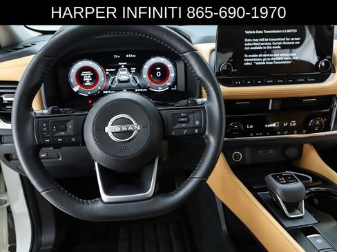 Used 2023 Nissan Rogue Platinum AWD/4WD image 59