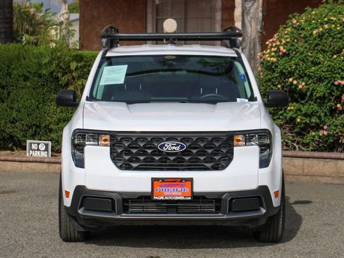 Used 2025 Ford Maverick XLT w/ Equipment Group 302A AWD/4WD image 3