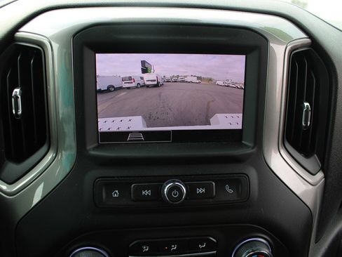 Used 2025 Chevrolet Silverado 2500 W/T w/ WT Convenience Package image 23