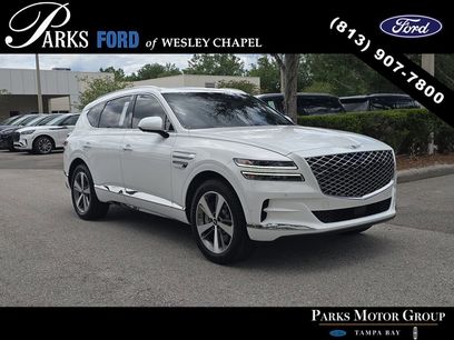 Used 2022 Genesis GV80 2.5T w/ Prestige Package 05