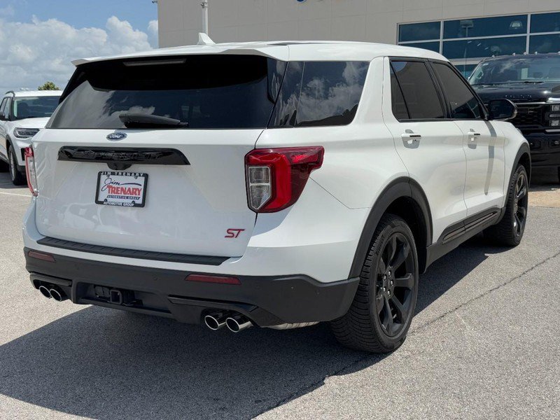 Used 2022 Ford Explorer ST w/ Equipment Group 401A AWD/4WD image 3