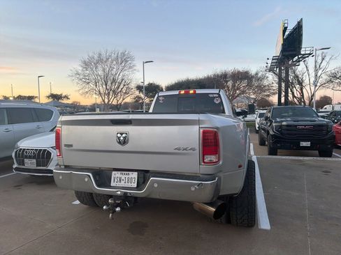Used 2018 RAM 3500 Laramie w/ Protection Group image 13