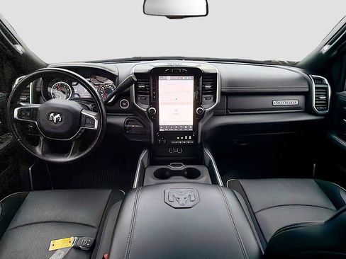 Used 2024 RAM 3500 Laramie w/ Night Edition image 15