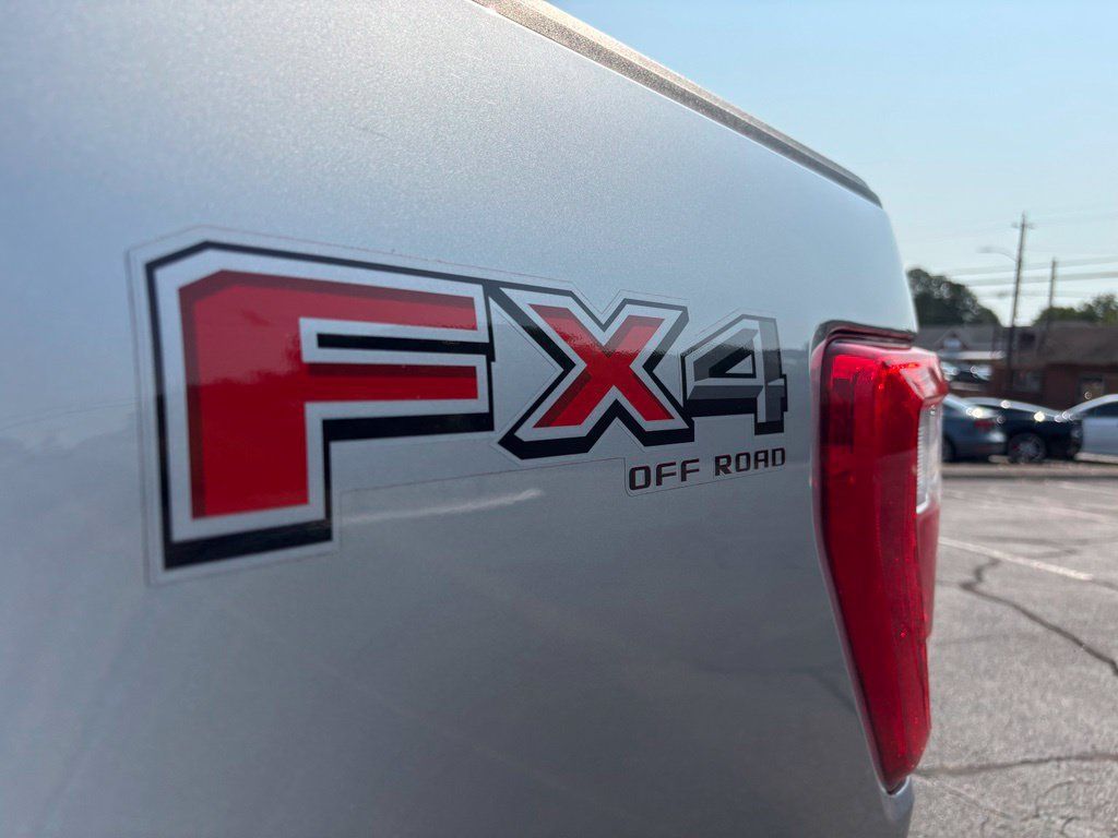 Used 2023 Ford F150 XL w/ STX Appearance Package AWD/4WD image 12