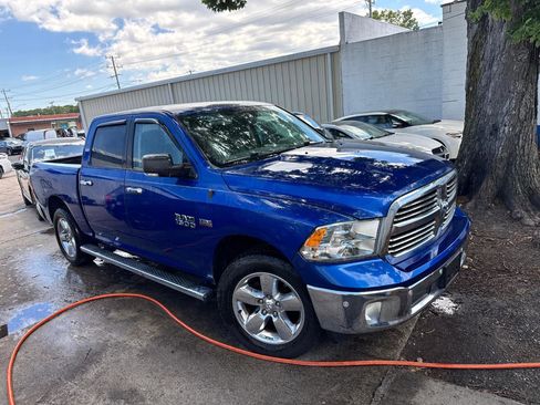 Used 2015 RAM 1500 Big Horn AWD/4WD image 2