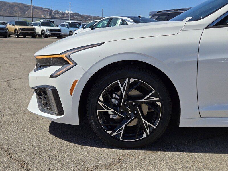 New 2026 Kia K5 GT-Line FWD image 5