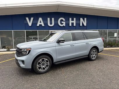 New 2025 Ford Expedition Max Active