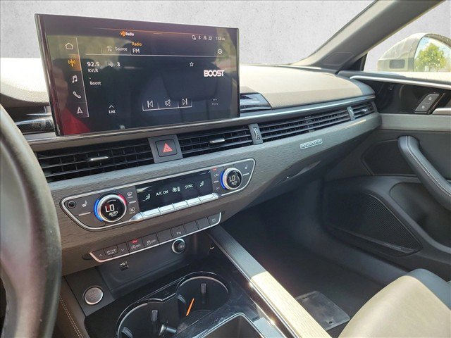 Used 2024 Audi A5 2.0T Premium Plus AWD/4WD image 22