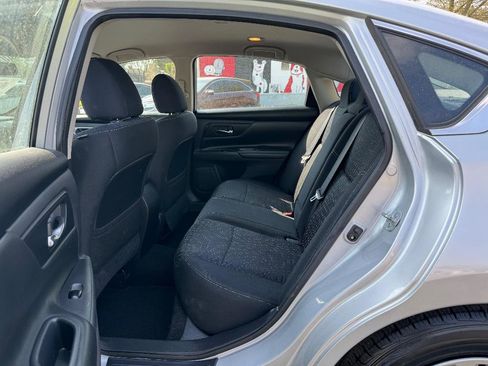 Used 2017 Nissan Altima 2.5 S w/ Power Driver Seat Package image 11