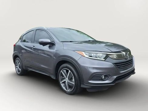 Used 2022 Honda HR-V EX image 3