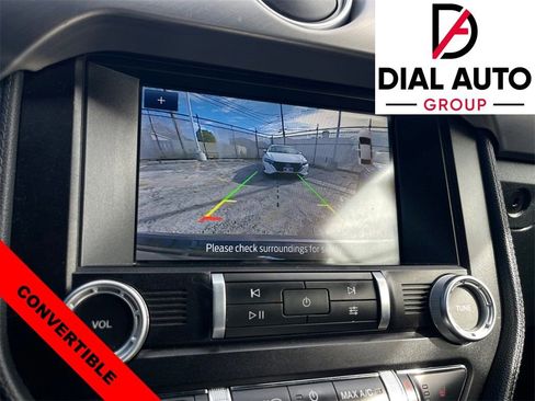 Used 2022 Ford Mustang Premium image 16