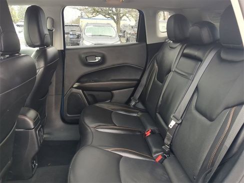 Used 2019 Jeep Compass Limited image 23