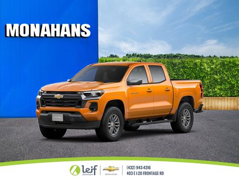 New 2026 Chevrolet Colorado LT w/ LT Convenience Package image 1