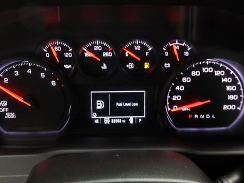 Used 2023 Chevrolet Silverado 1500 Custom w/ Rally Edition image 28