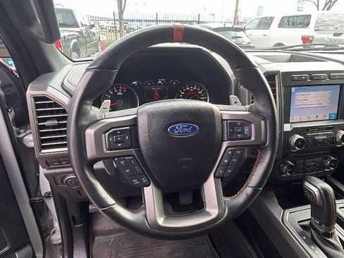 Used 2017 Ford F150 Raptor w/ Equipment Group 802A Luxury image 15