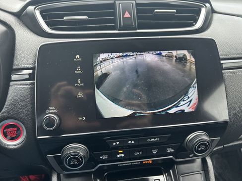Certified 2021 Honda CR-V EX-L image 17