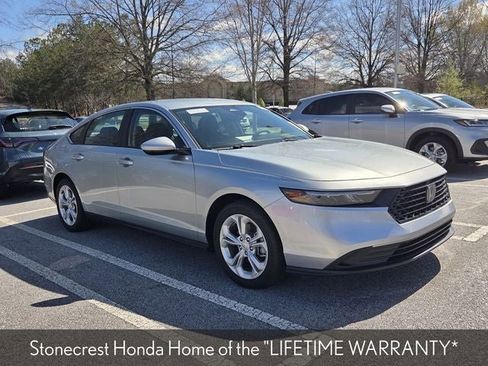 Used 2024 Honda Accord LX image 9