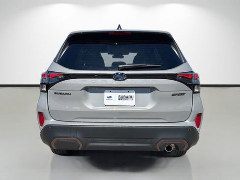 New 2026 Subaru Forester Sport AWD/4WD image 4