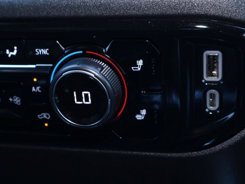 Used 2025 Chevrolet Silverado 1500 RST w/ Texas Edition Plus image 29