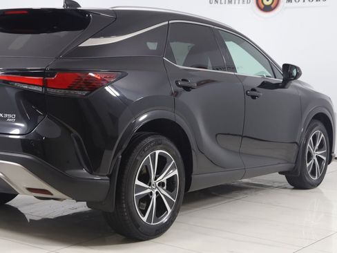 Used 2024 Lexus RX 350 Premium w/ Accessory Package (Z1) AWD/4WD image 47