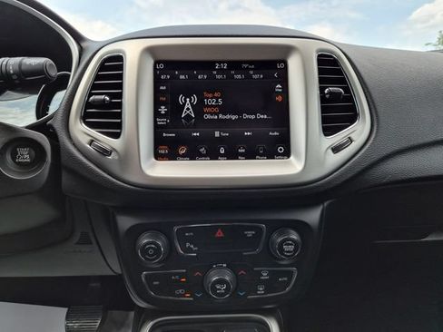 Used 2020 Jeep Compass High Altitude AWD/4WD image 20
