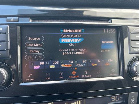 Used 2020 Nissan Rogue Sport SV w/ All-Weather Package image 53