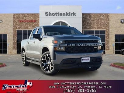 Used 2021 Chevrolet Silverado 1500 Custom w/ Safety Confidence Package