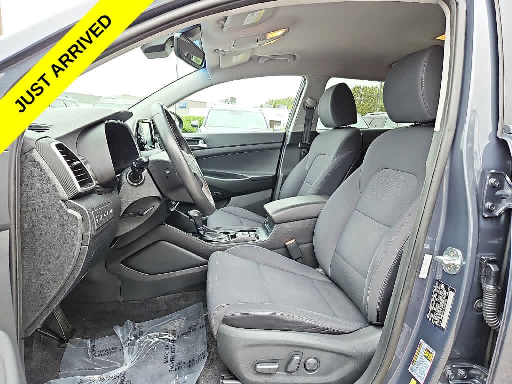Used 2020 Hyundai Tucson Sport FWD image 12