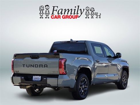 New 2026 Toyota Tundra Platinum image 4