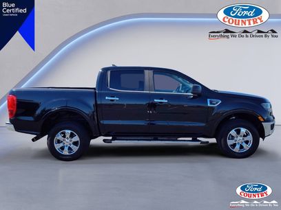 Certified 2019 Ford Ranger XLT w/ Equipment Group 302A Luxury