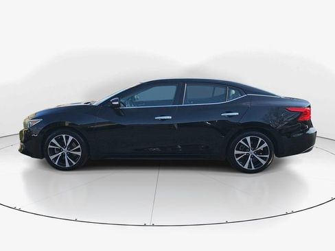 Used 2018 Nissan Maxima 3.5 SV image 6