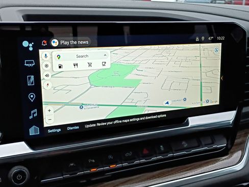 New 2026 Chevrolet Silverado 1500 LT Trail Boss w/ LT Trail Boss Premium Package image 35